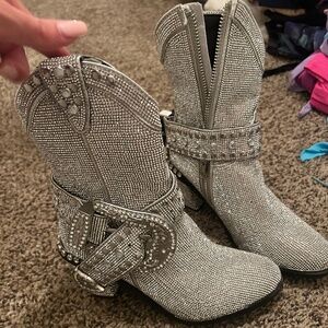 Dolls Kill Sheriff Shine Boot